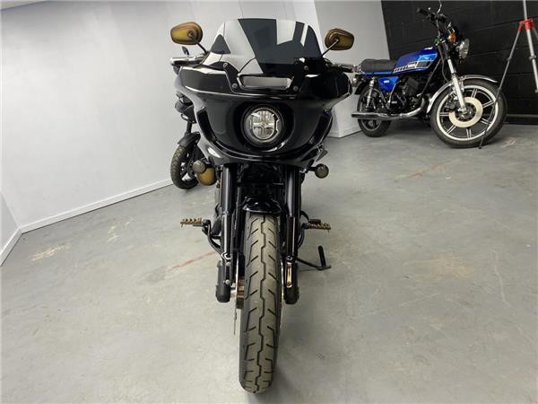 2022 Harley-Davidson Low Rider ST