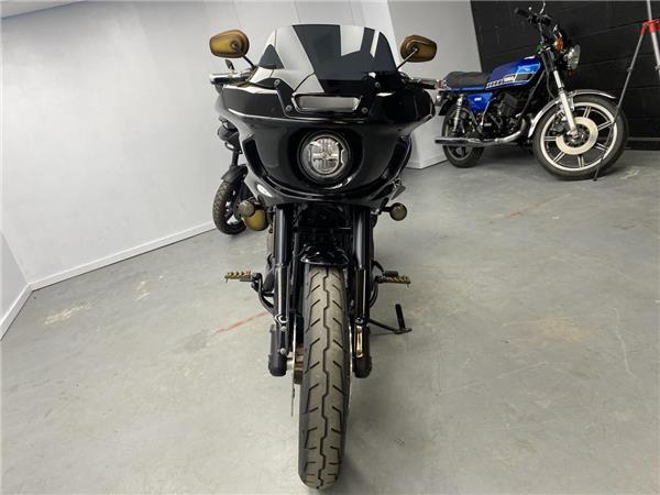 2022 Harley-Davidson Low Rider ST