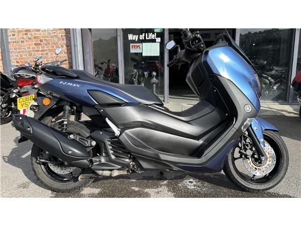  2023 Yamaha NMAX 125