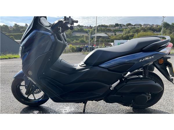 2023 YAMAHA NMAX 125