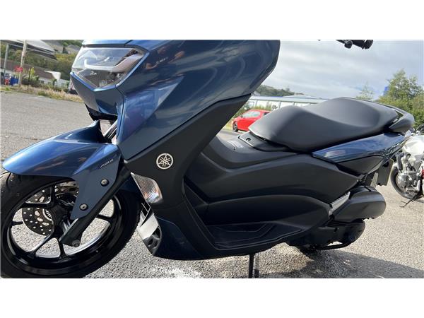 2023 YAMAHA NMAX 125