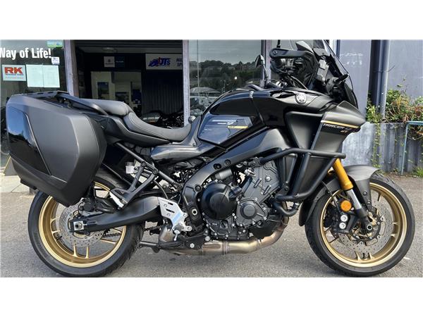 2025 YAMAHA TRACER 9 GT