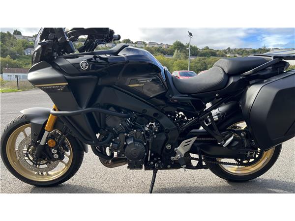 2025 YAMAHA TRACER 9 GT