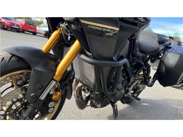 2025 YAMAHA TRACER 9 GT