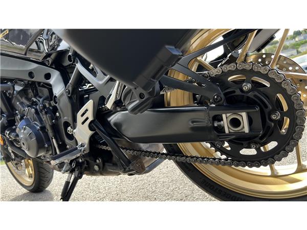 2025 YAMAHA TRACER 9 GT
