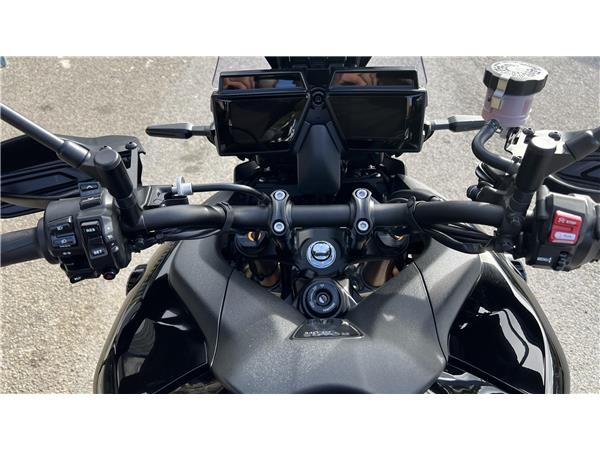 2025 YAMAHA TRACER 9 GT