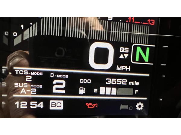 2025 YAMAHA TRACER 9 GT