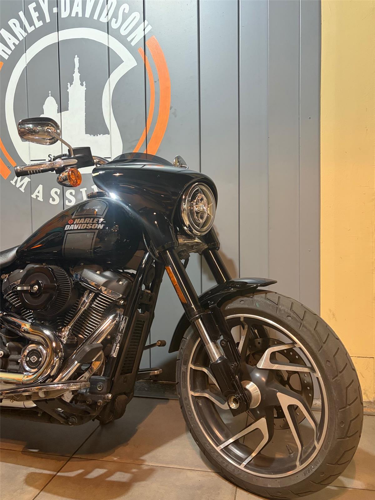 2024 HARLEY-DAVIDSON SPORT GLIDE
