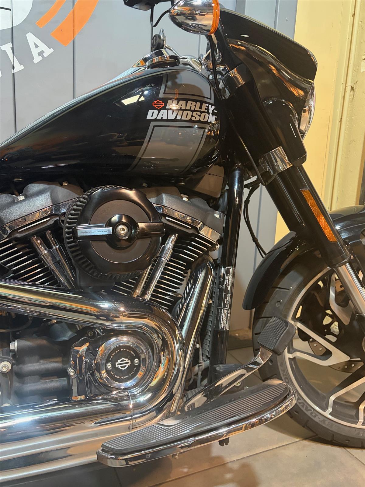2024 HARLEY-DAVIDSON SPORT GLIDE