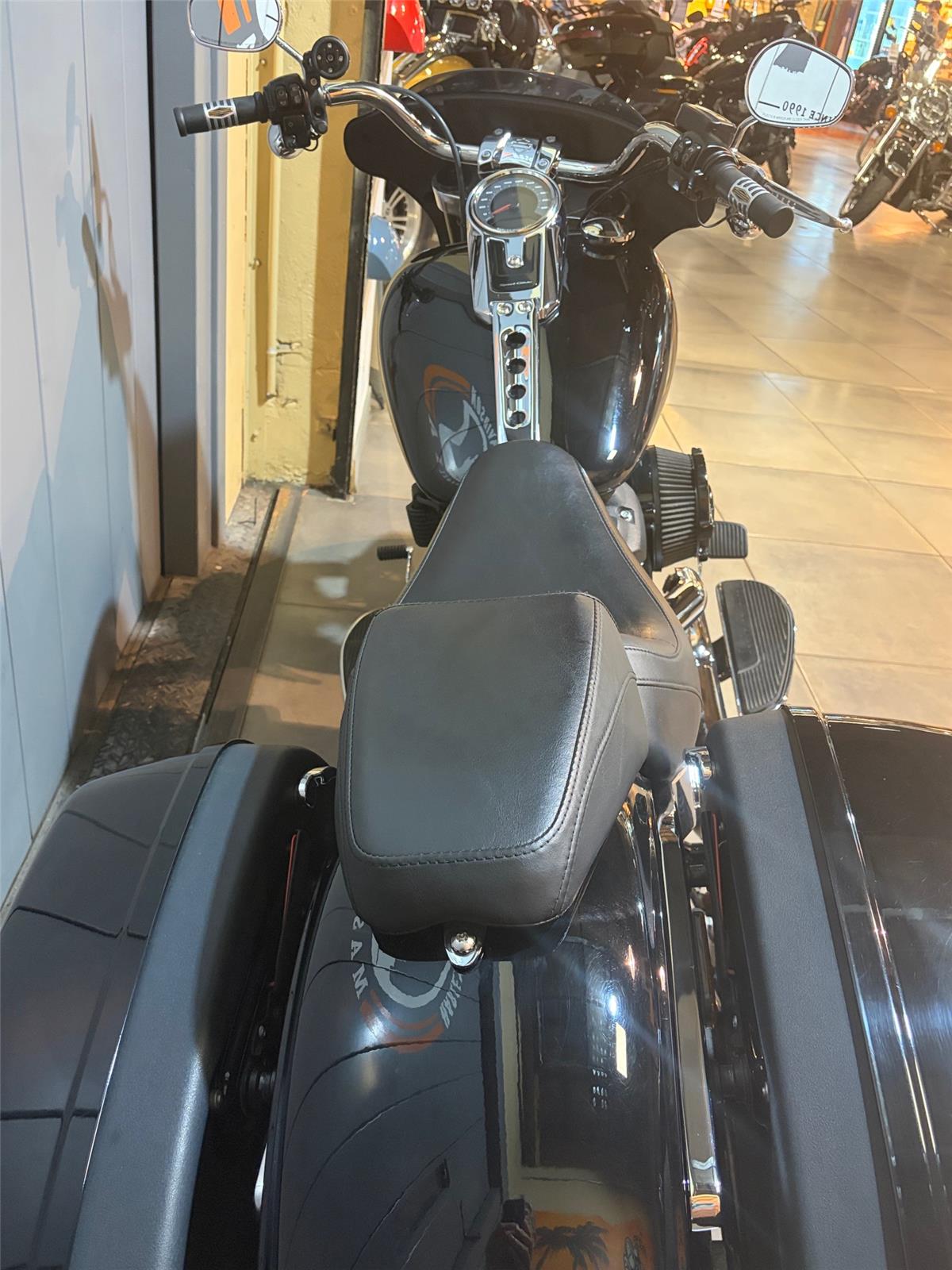 2024 HARLEY-DAVIDSON SPORT GLIDE