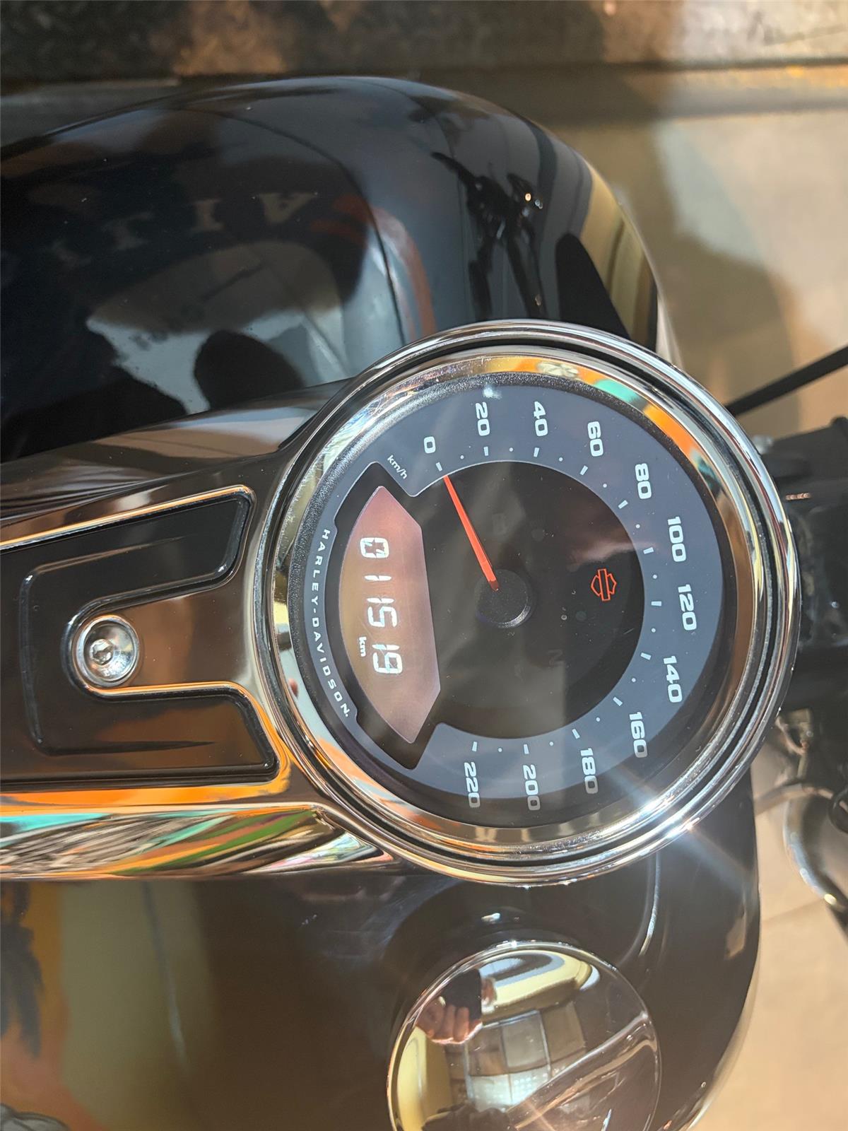 2024 HARLEY-DAVIDSON SPORT GLIDE