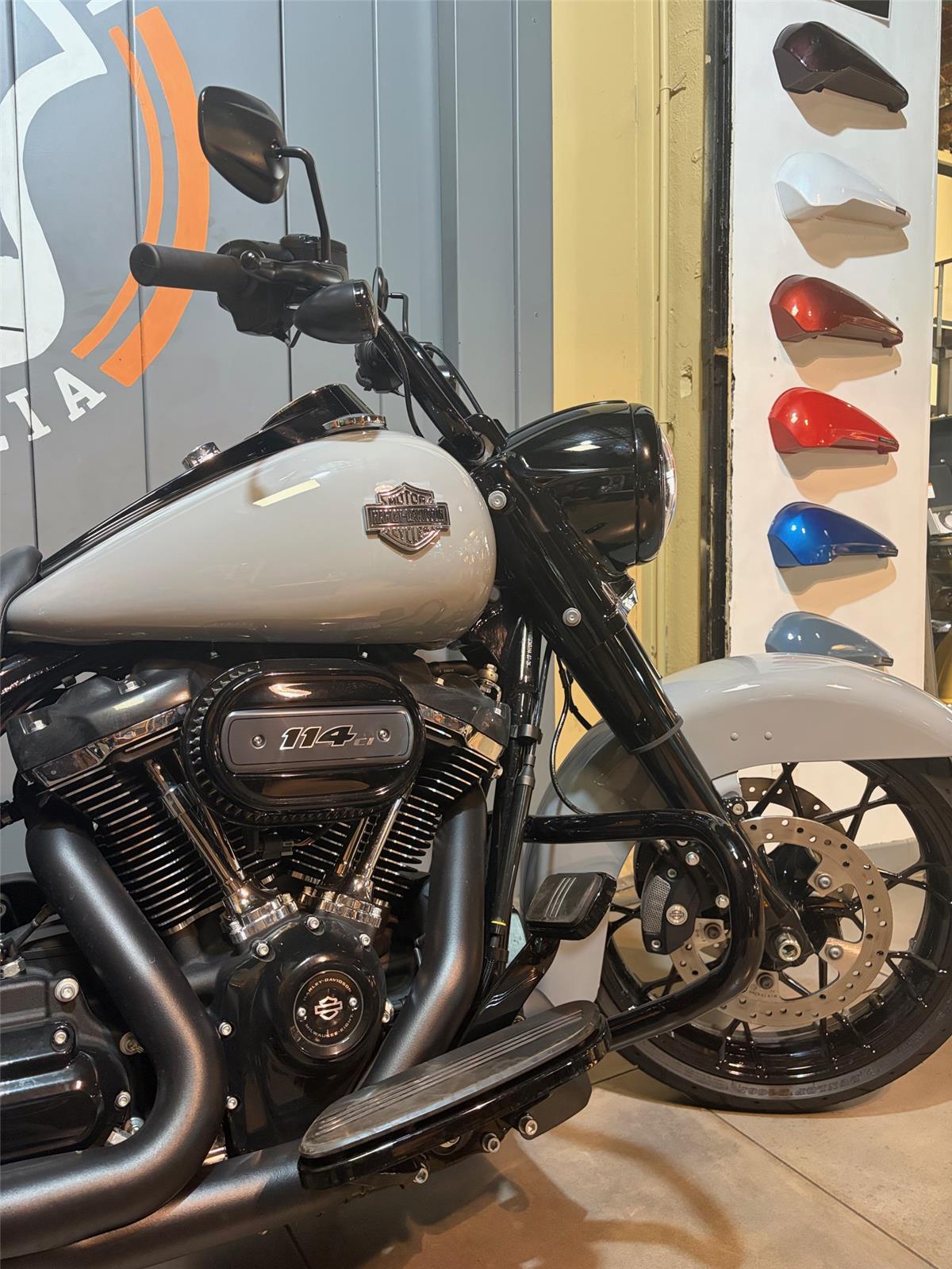 2026 HARLEY-DAVIDSON ROAD KING