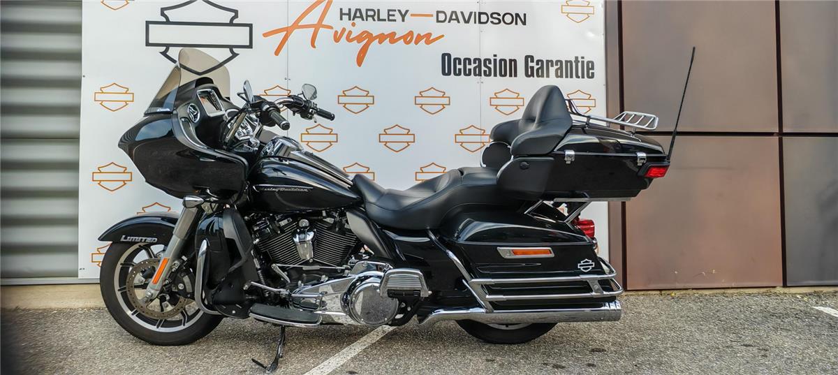2018 HARLEY-DAVIDSON ROAD GLIDE