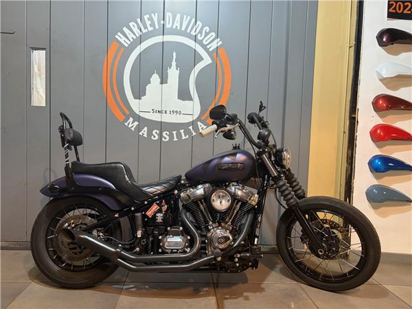 2026 HARLEY-DAVIDSON STREET BOB