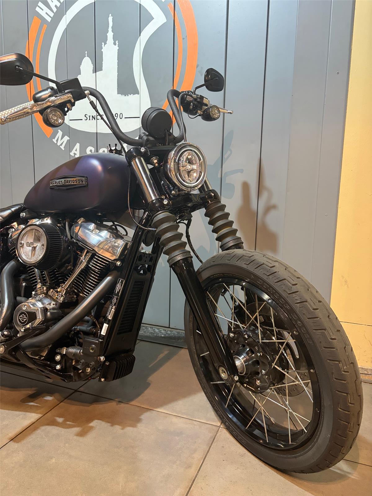 2026 HARLEY-DAVIDSON STREET BOB