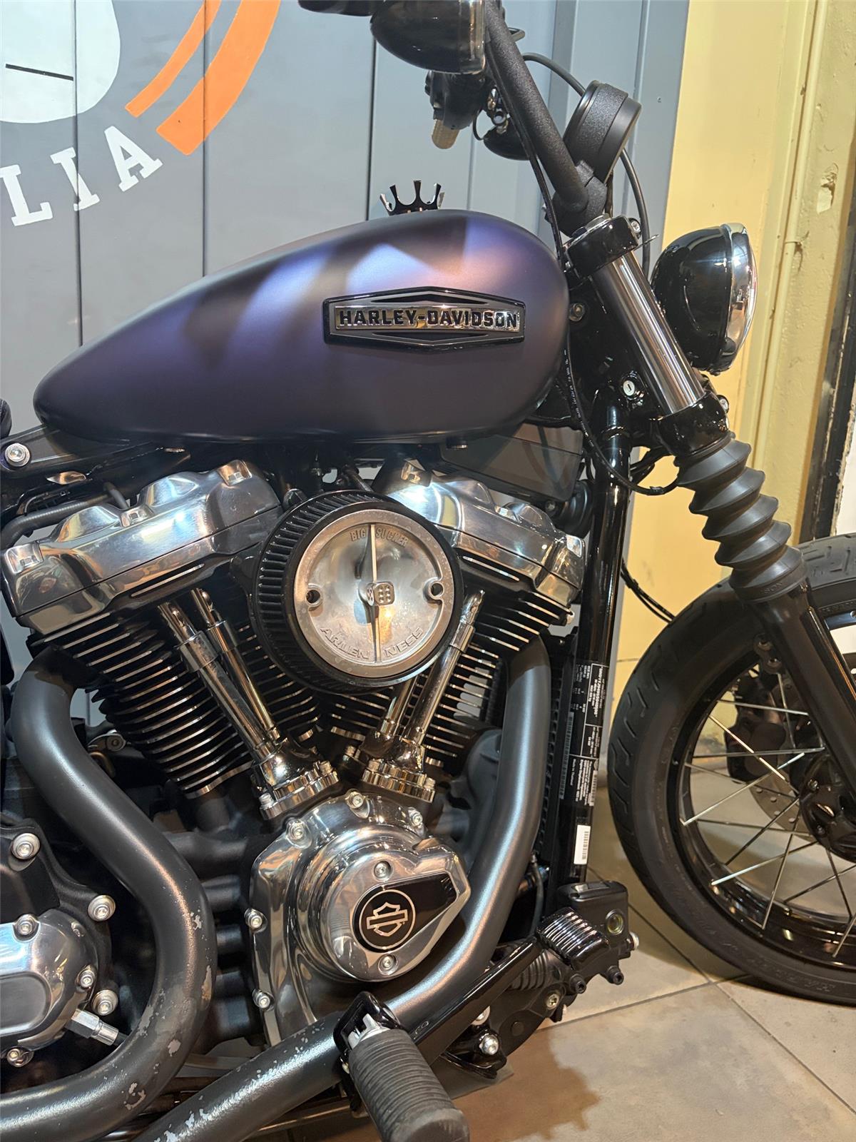 2026 HARLEY-DAVIDSON STREET BOB