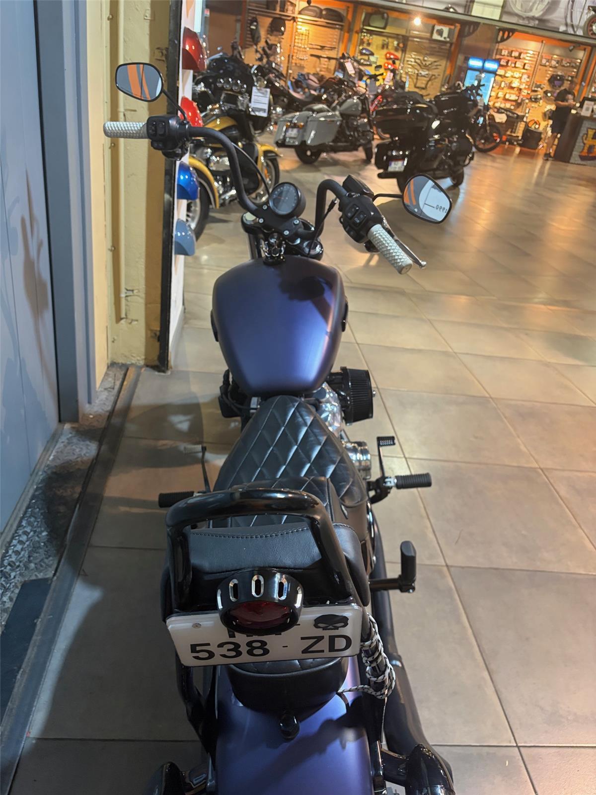 2026 HARLEY-DAVIDSON STREET BOB
