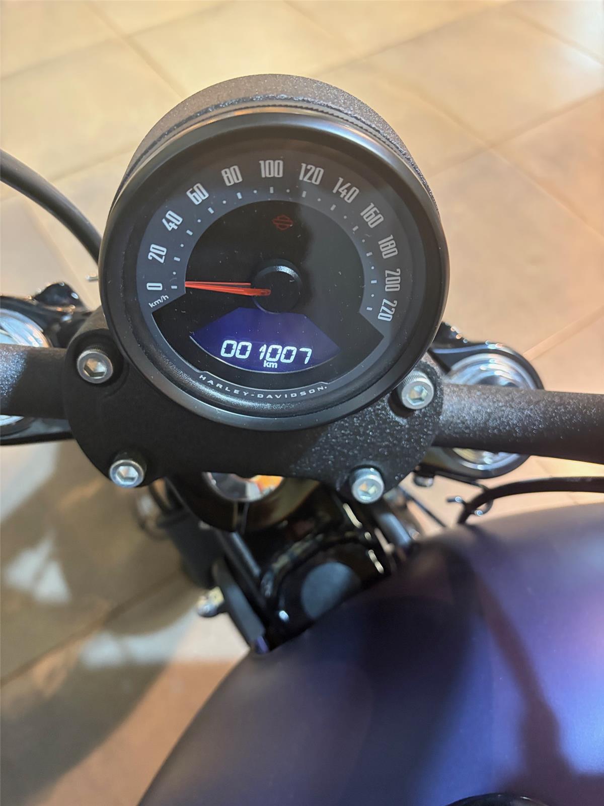 2026 HARLEY-DAVIDSON STREET BOB