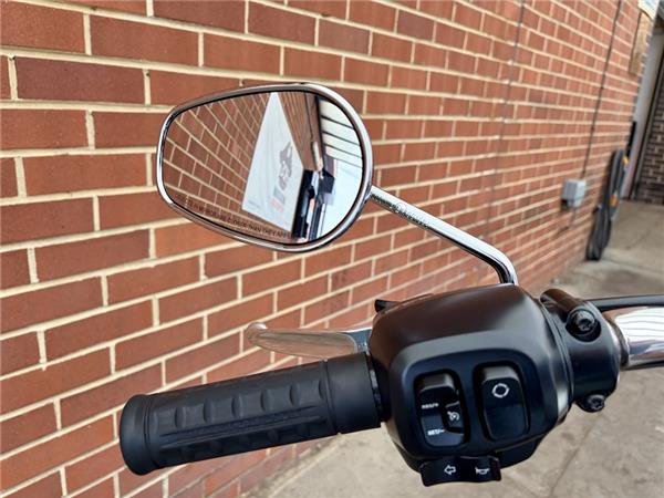 2025 HARLEY-DAVIDSON SOFTAIL FLFB FAT BOY