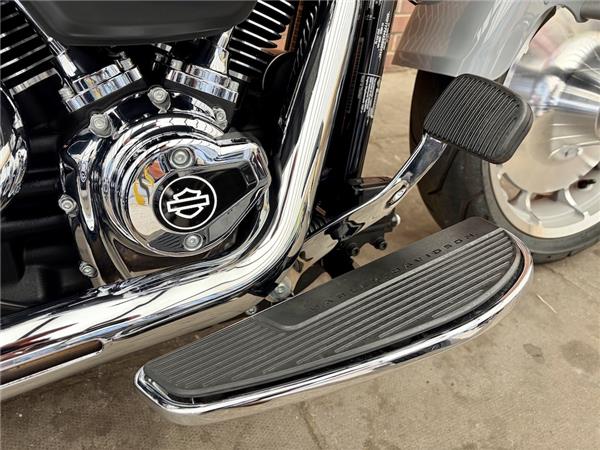 2025 HARLEY-DAVIDSON SOFTAIL FLFB FAT BOY
