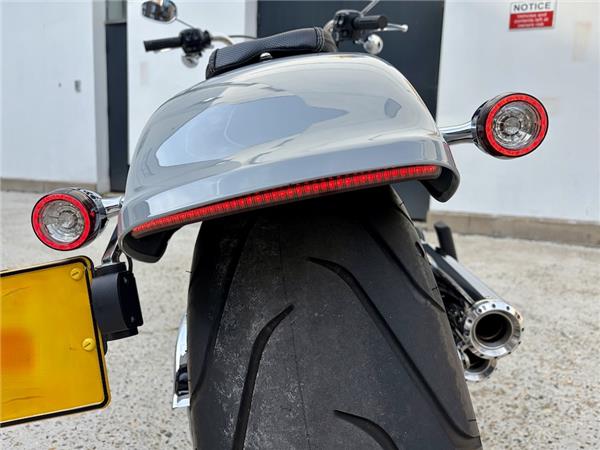 2025 HARLEY-DAVIDSON SOFTAIL FLFB FAT BOY