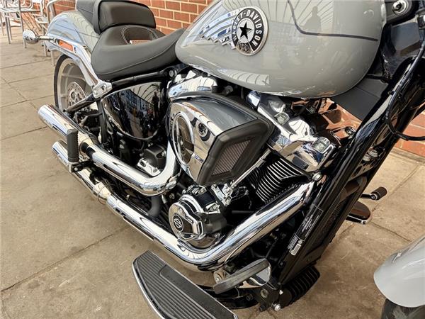 2025 HARLEY-DAVIDSON SOFTAIL FLFB FAT BOY