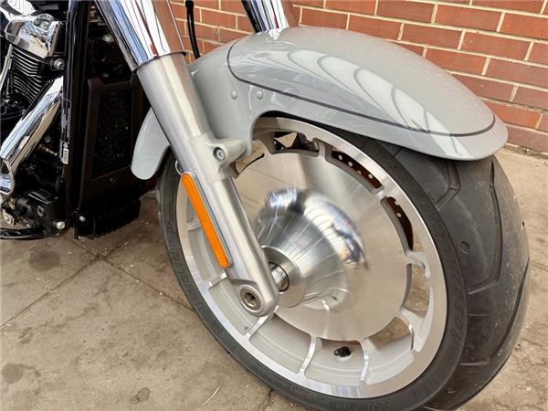 2025 HARLEY-DAVIDSON SOFTAIL FLFB FAT BOY