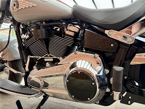 2025 HARLEY-DAVIDSON SOFTAIL FLFB FAT BOY