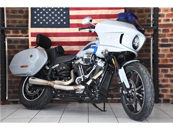 2026 HARLEY-DAVIDSON LOW RIDER S