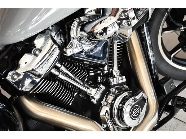2026 HARLEY-DAVIDSON LOW RIDER S