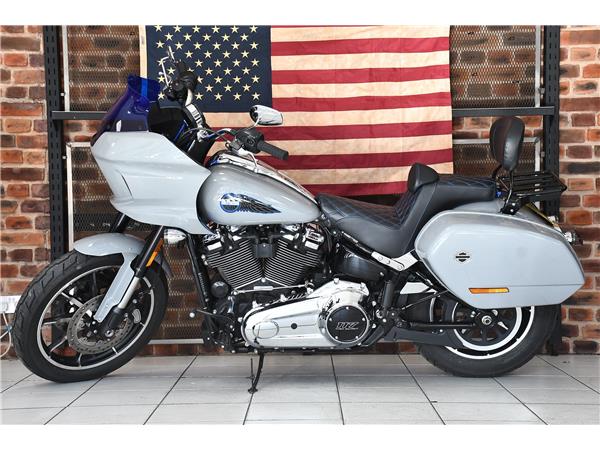 2026 HARLEY-DAVIDSON LOW RIDER S