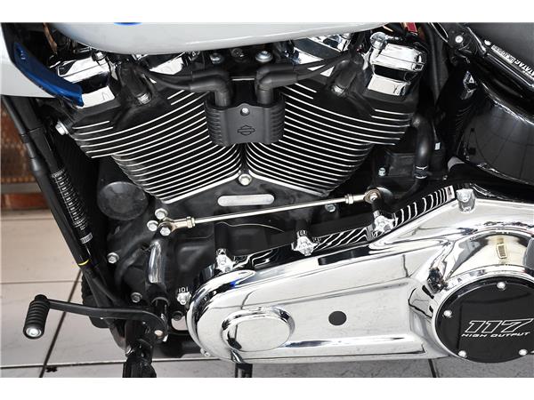 2026 HARLEY-DAVIDSON LOW RIDER S