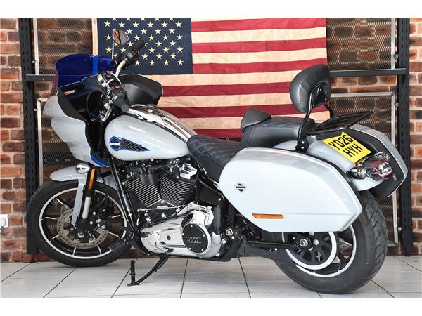 2026 HARLEY-DAVIDSON LOW RIDER S