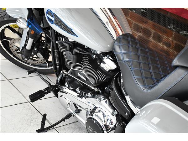 2026 HARLEY-DAVIDSON LOW RIDER S