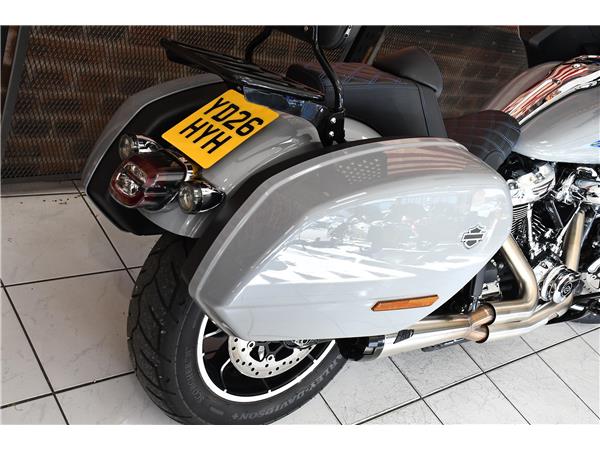 2026 HARLEY-DAVIDSON LOW RIDER S
