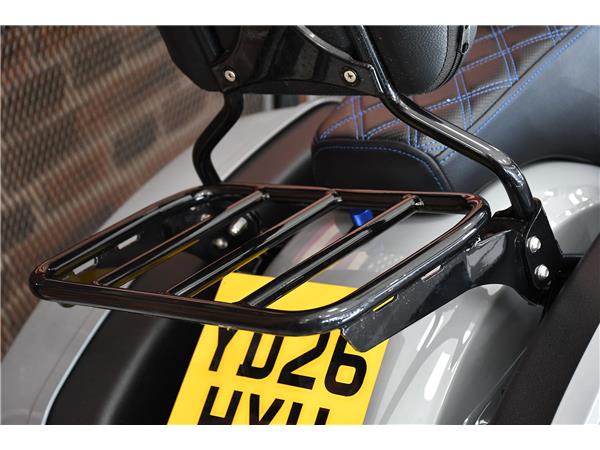 2026 HARLEY-DAVIDSON LOW RIDER S