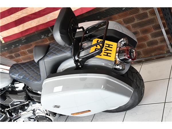 2026 HARLEY-DAVIDSON LOW RIDER S
