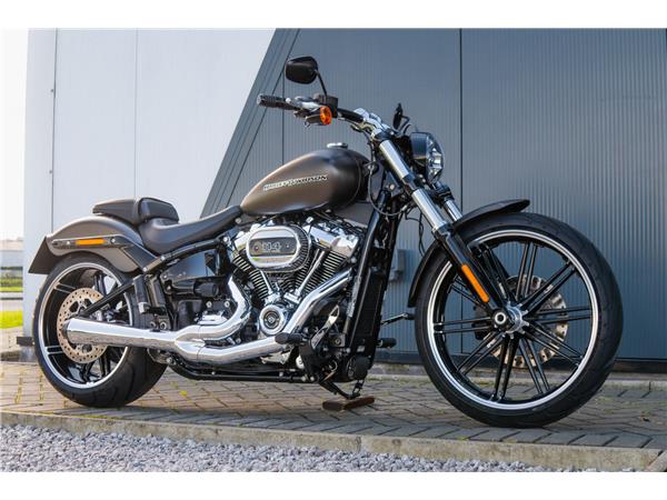 2020 Harley-Davidson Breakout 114