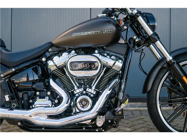 2020 Harley-Davidson Breakout 114