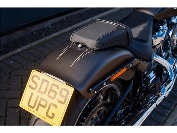 2020 Harley-Davidson Breakout 114
