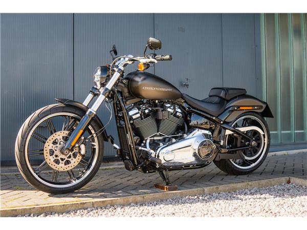 2020 Harley-Davidson Breakout 114