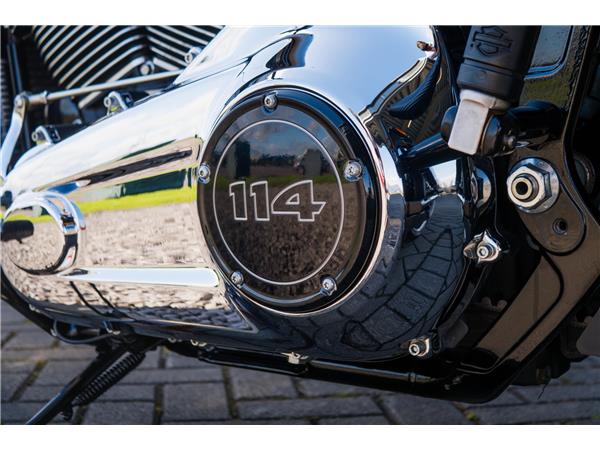 2020 Harley-Davidson Breakout 114