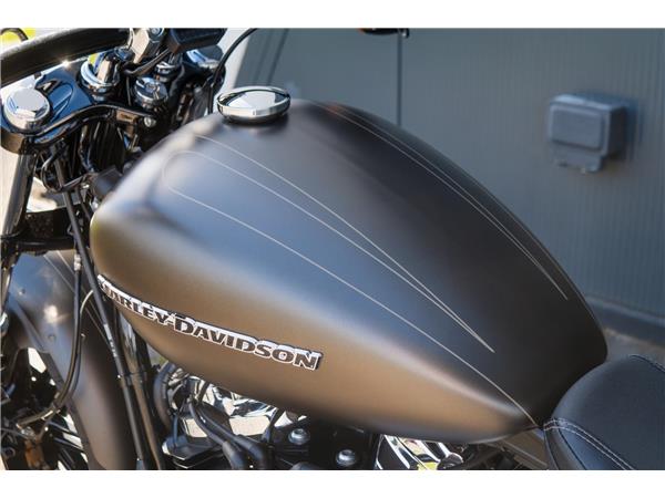 2020 Harley-Davidson Breakout 114