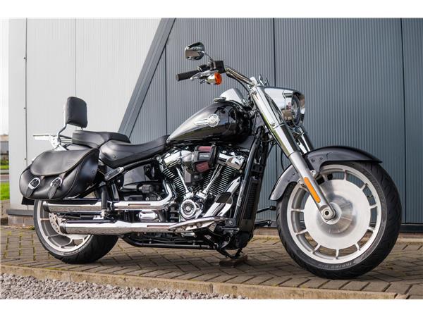 2023 Harley-Davidson Fat Boy 114