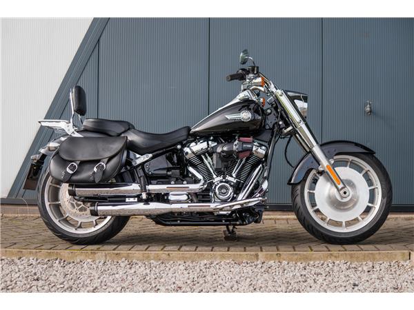 2023 Harley-Davidson Fat Boy 114