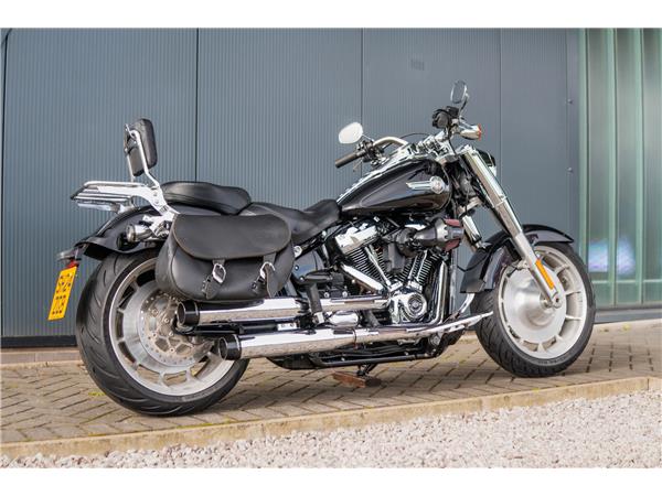 2023 Harley-Davidson Fat Boy 114