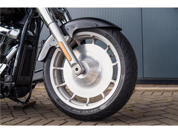 2023 Harley-Davidson Fat Boy 114