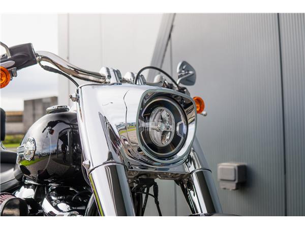 2023 Harley-Davidson Fat Boy 114