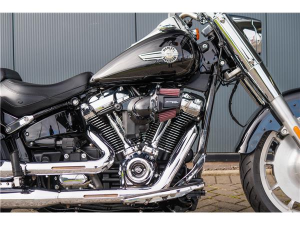 2023 Harley-Davidson Fat Boy 114