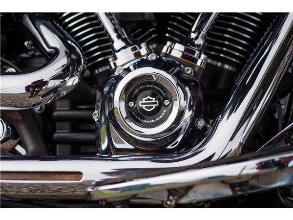 2023 Harley-Davidson Fat Boy 114